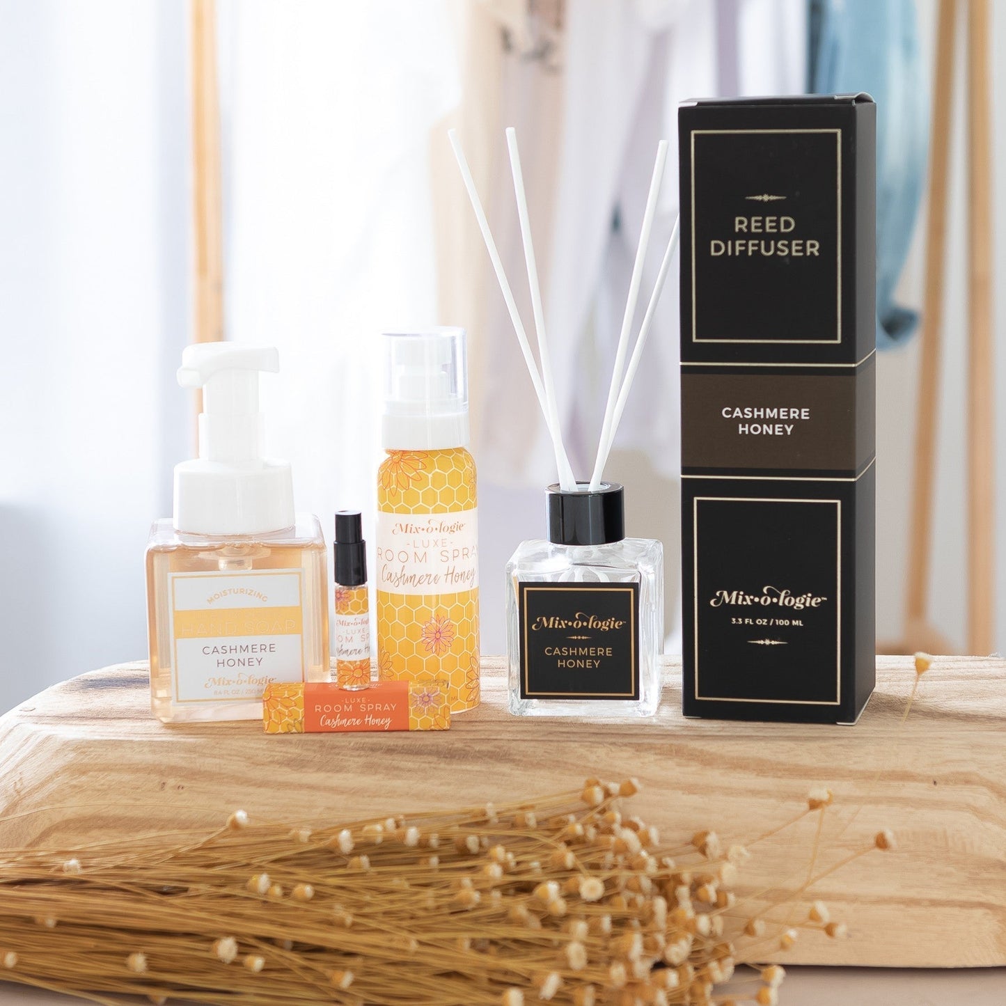 Cashmere Honey by Mixologie