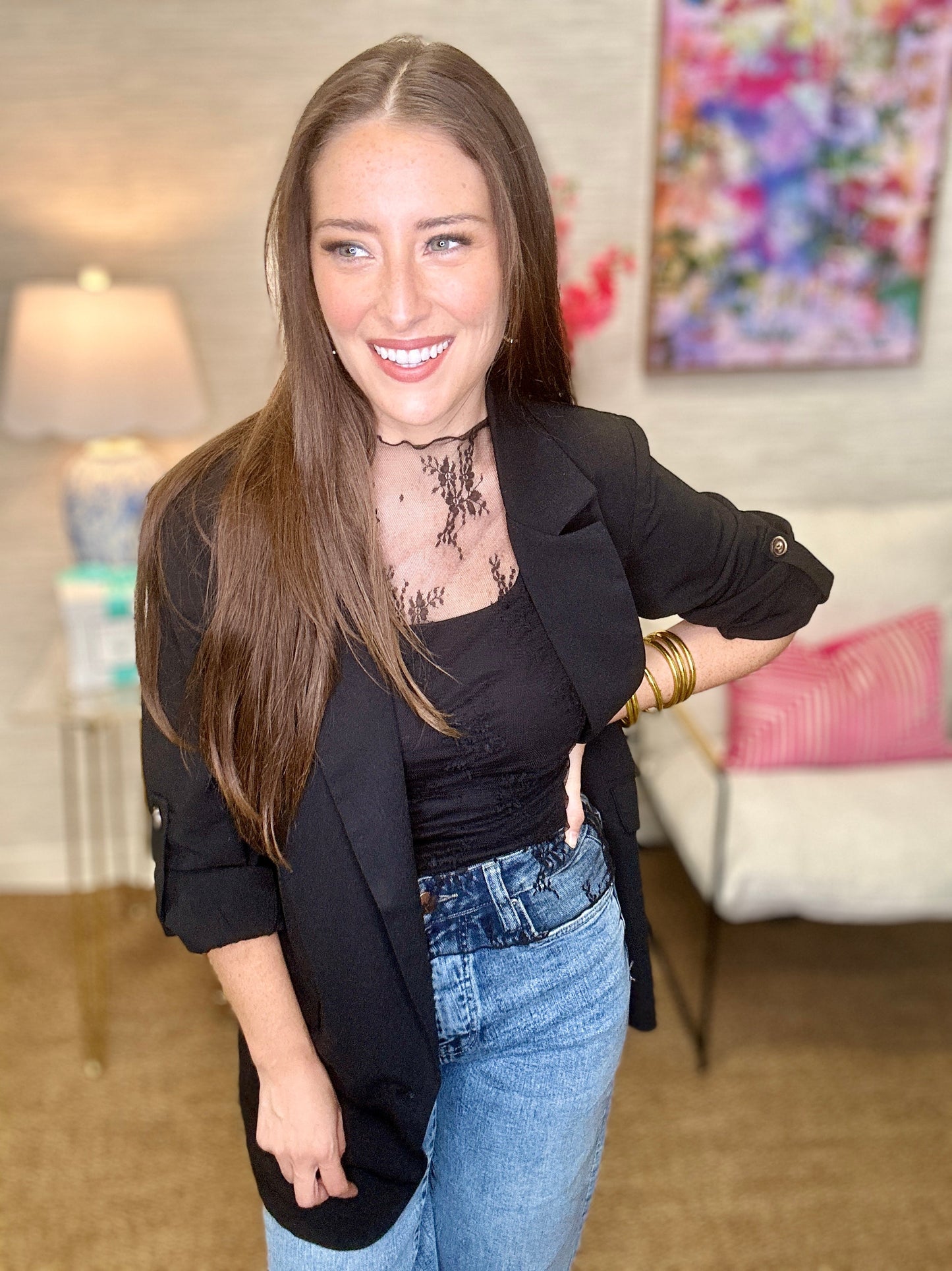The Deena Blazer - AS