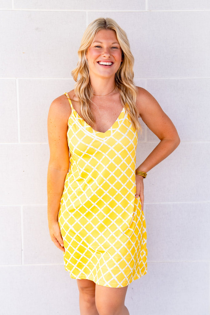 The Buckley Jameson in Yellow Bamboo