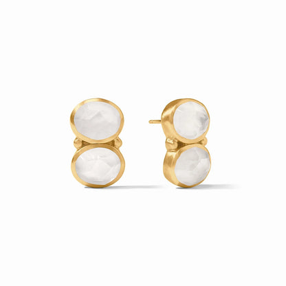 JV Honey Duo Earrings-5 Colors