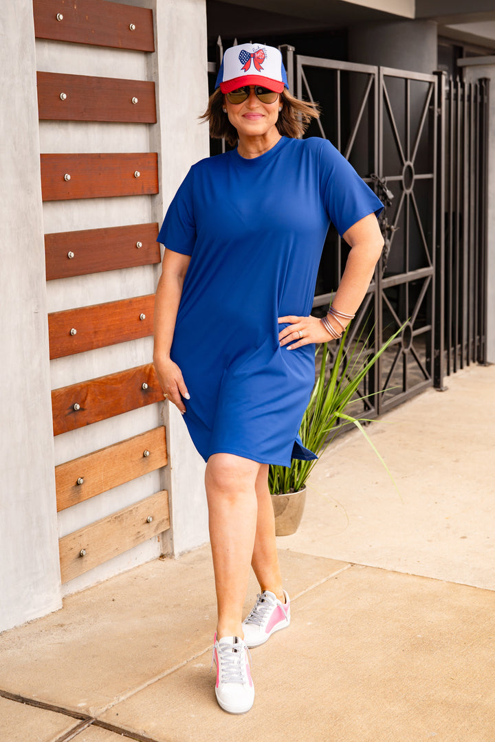 The Buckley Kelli Dress-3 Colors