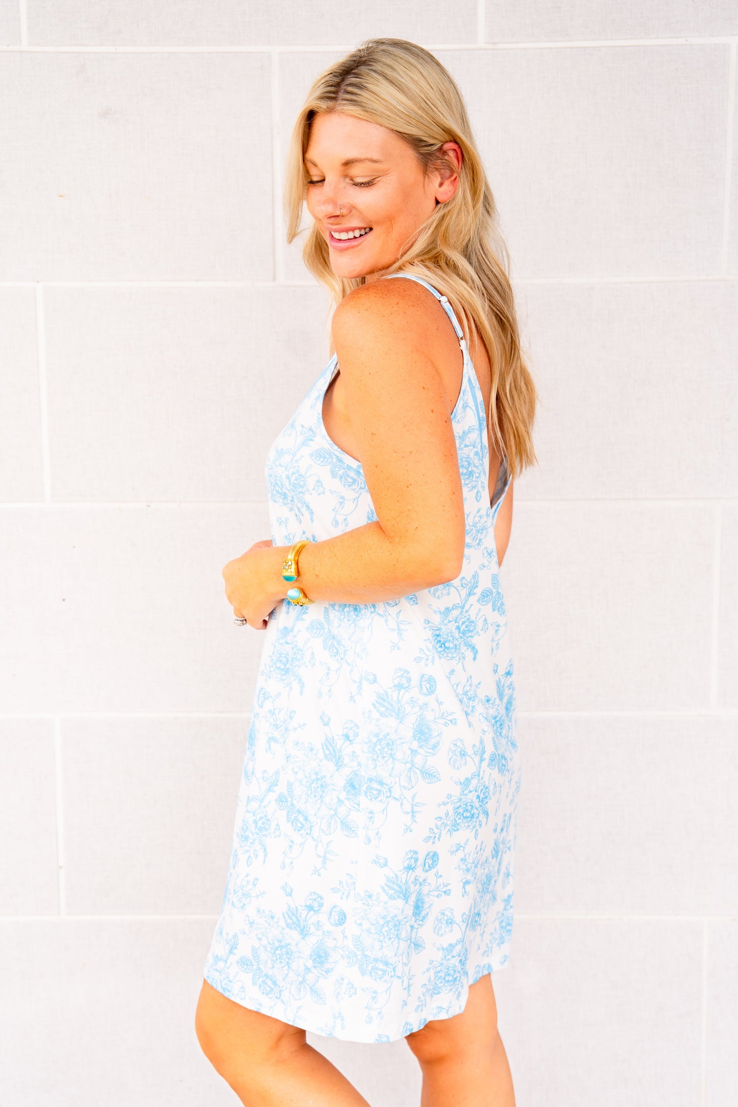 The Buckley Jameson in Blue Miss Priss