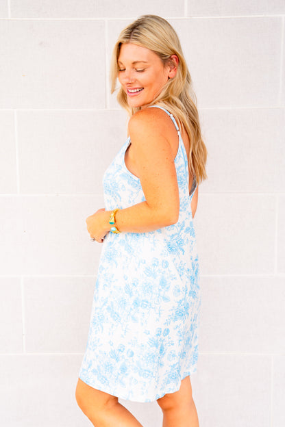 The Buckley Jameson in Blue Miss Priss