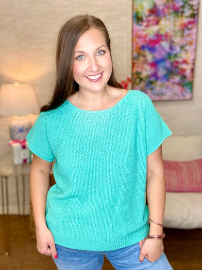 The Lotus Top in 5 Colors
