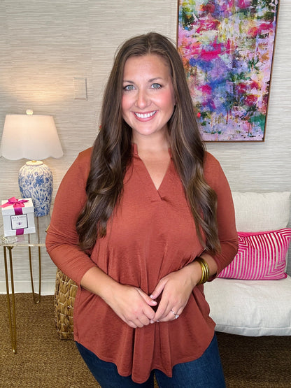 The STEAL Cayla Top - 7 Colors
