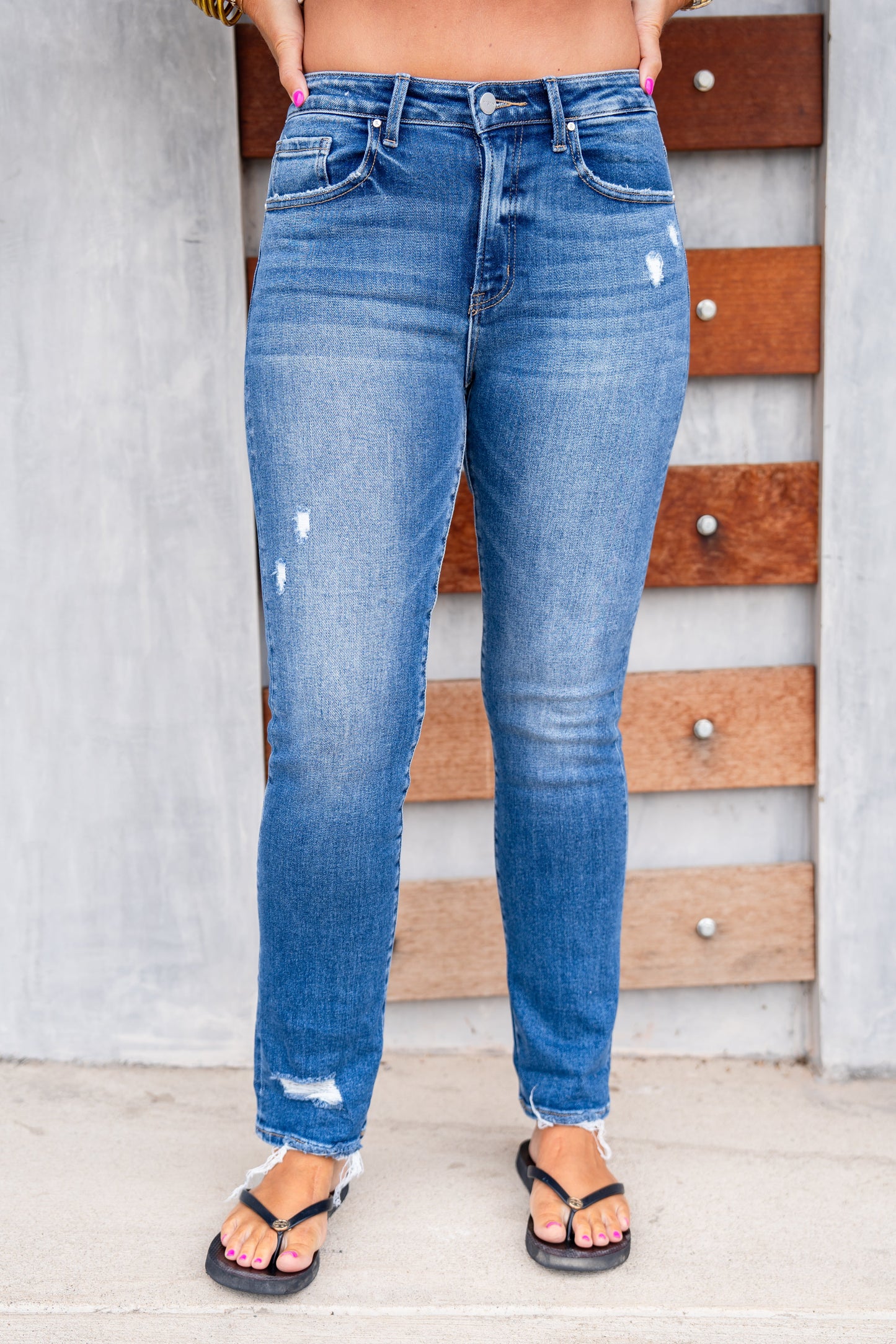 The Channing Jeans