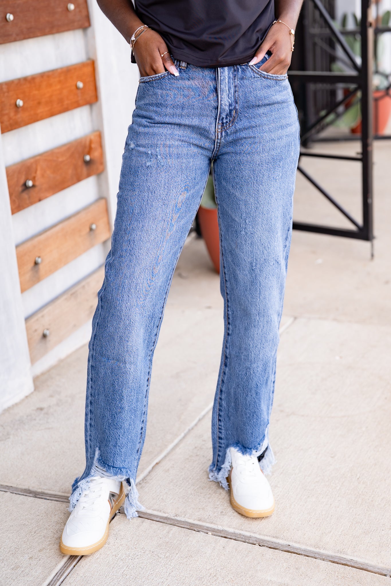 The Destruction Jeans