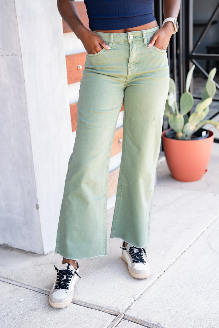 The Sacramento Jeans
