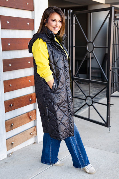 The Gibbs Vest-All Sizes
