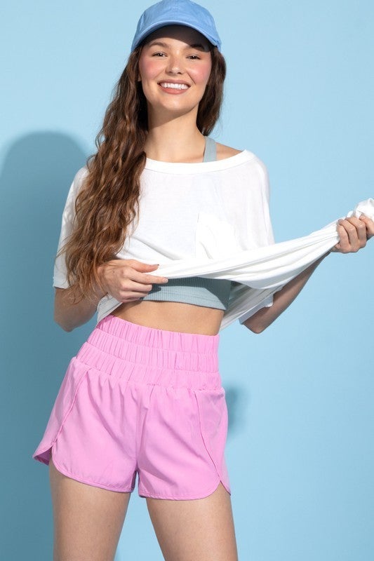 The Very Active Shorts-7 Colors