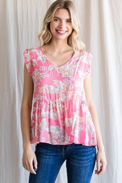 The Keithley Top in 2 Colors