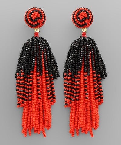Gameday Earrings-7 Colors