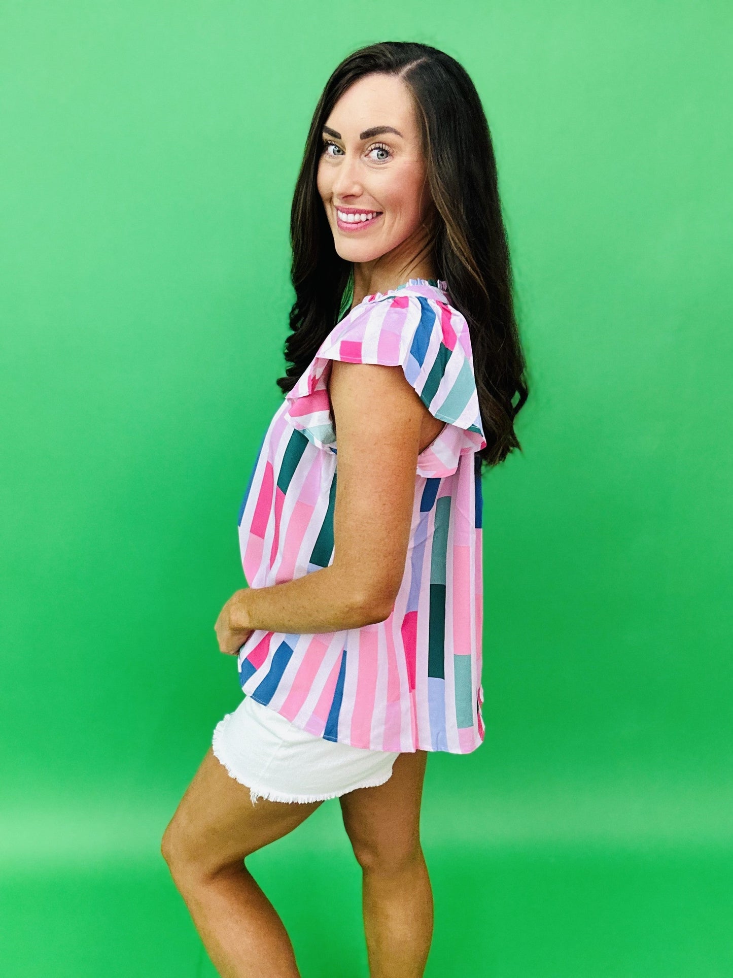 The Yes or No Top in AS