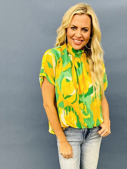 The Baylor Spirit London Top - AS