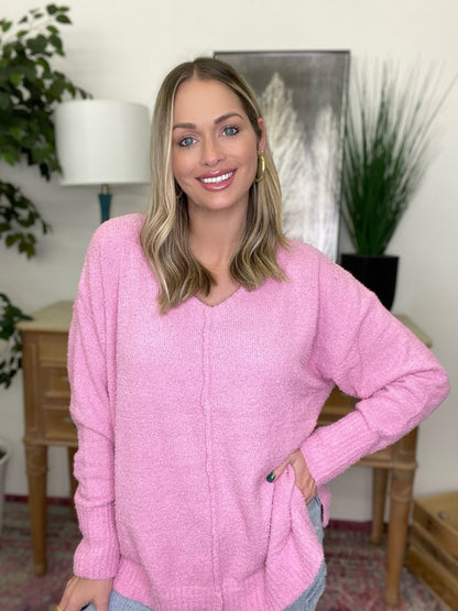 The Bamboni Pullover in 7 Colors/AS