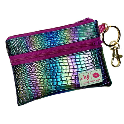 MJ Bags-Zip It MJ Keychain Wallet 30 Array