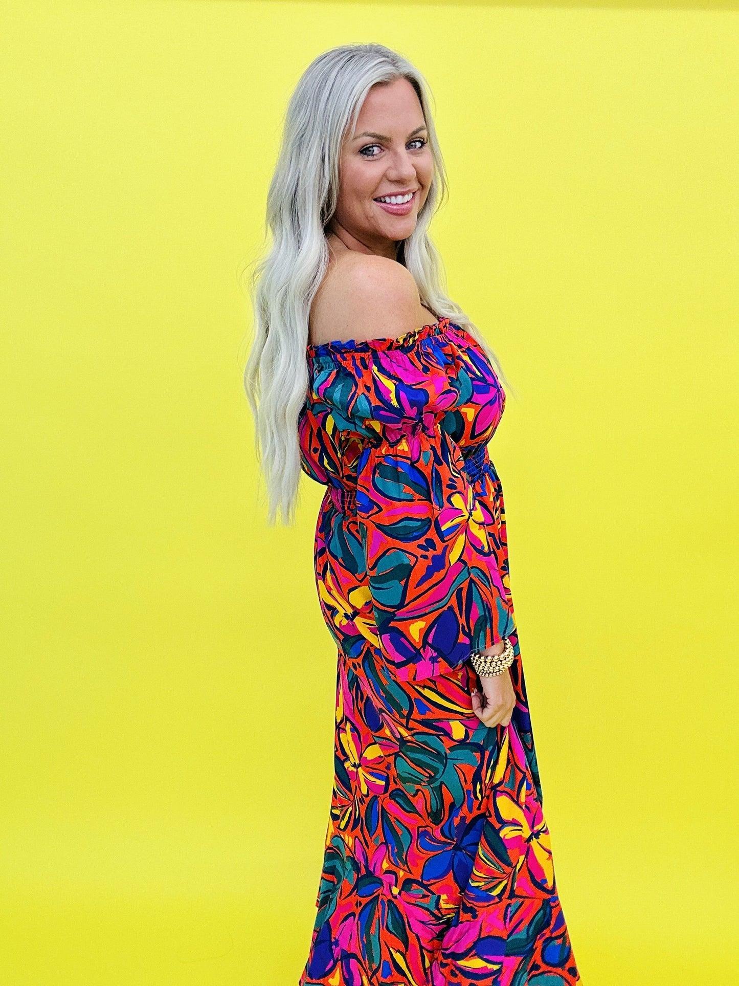 The Saint James Maxi