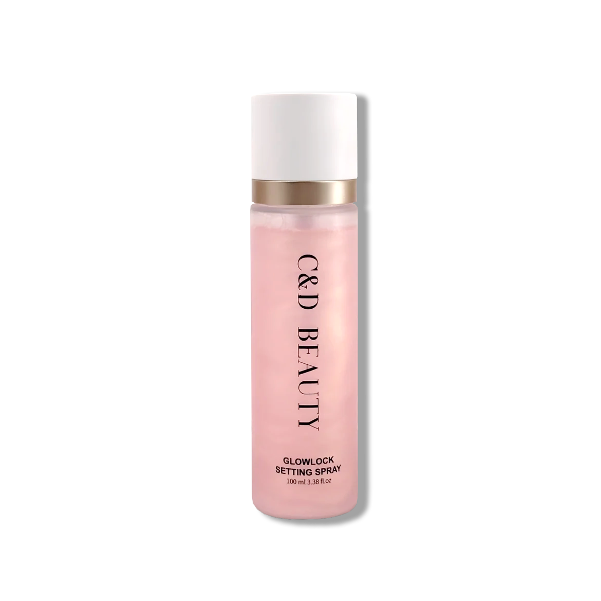 C&D Glow Lock Setting Spray
