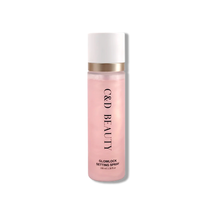 C&D Glow Lock Setting Spray