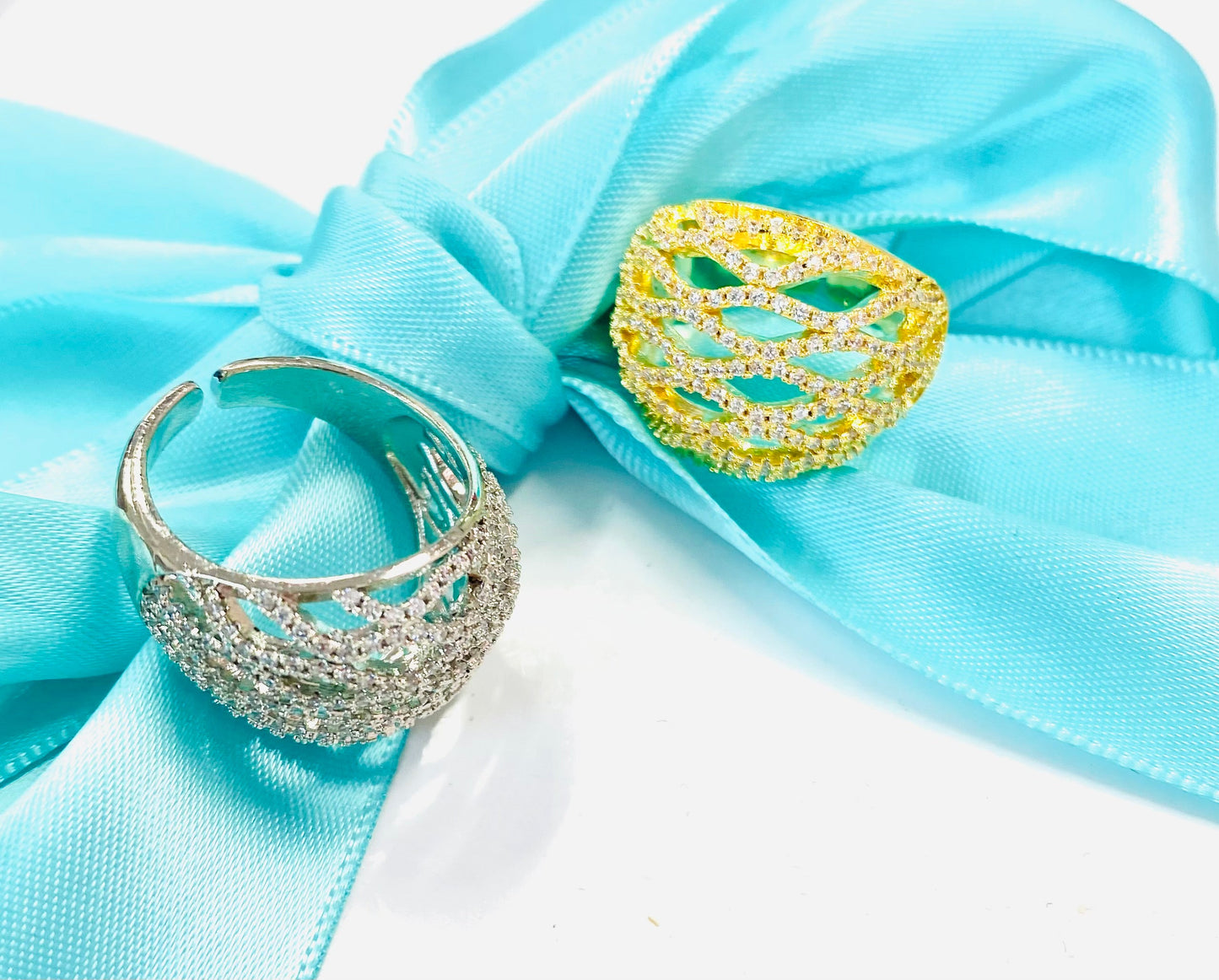 The Oh Georgia Ring