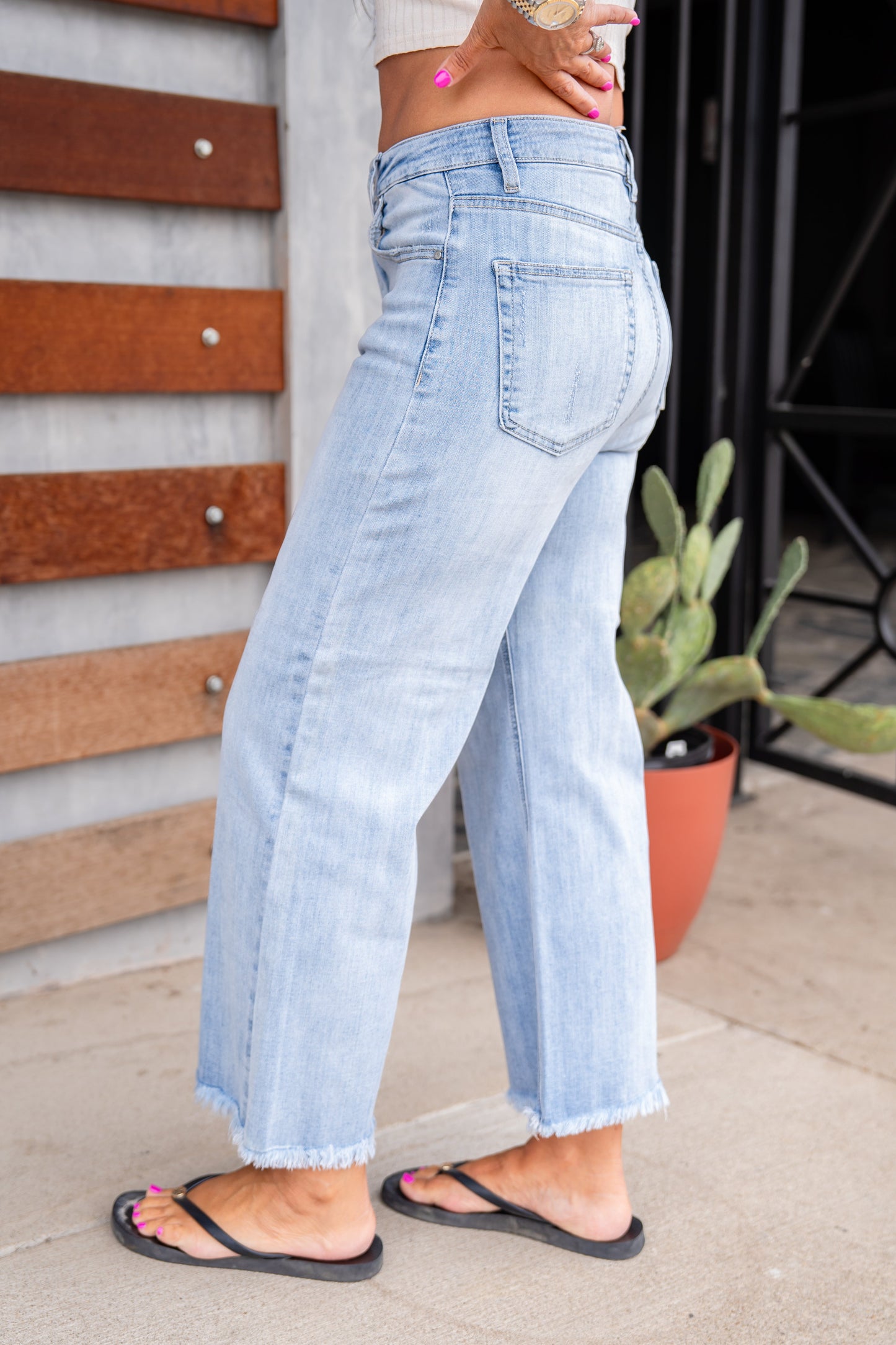 The Leighton Jeans-All Sizes