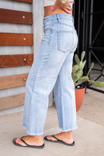 The Leighton Jeans-All Sizes