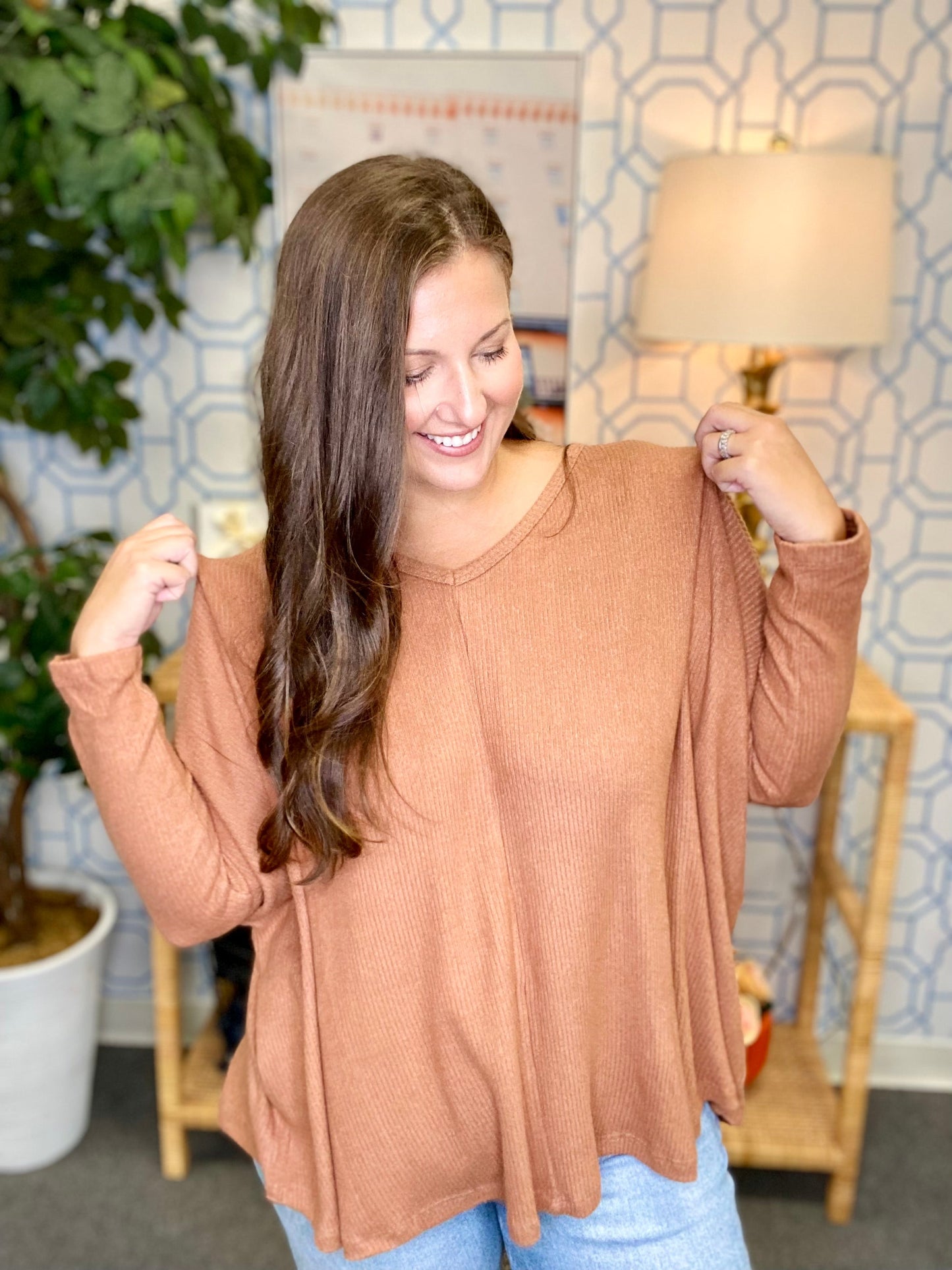 The Softer Top in 3 Colors/AS