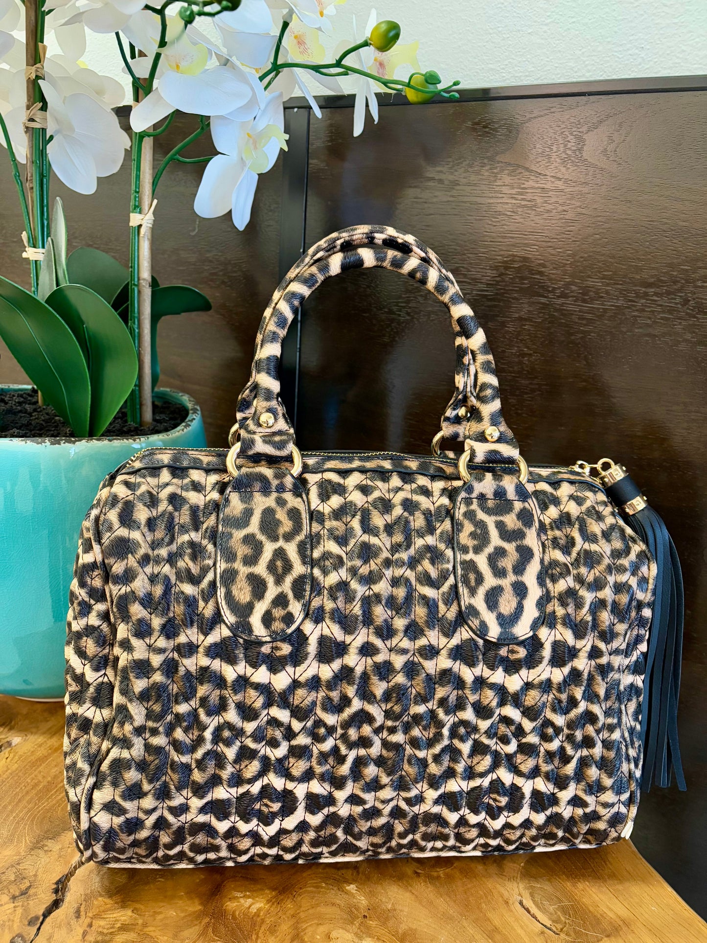 The Leo Speedy