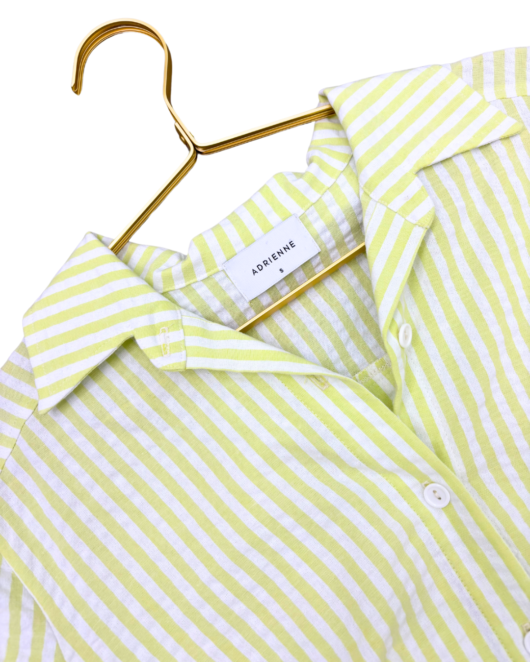 The Lime Seer Marley Top-AS