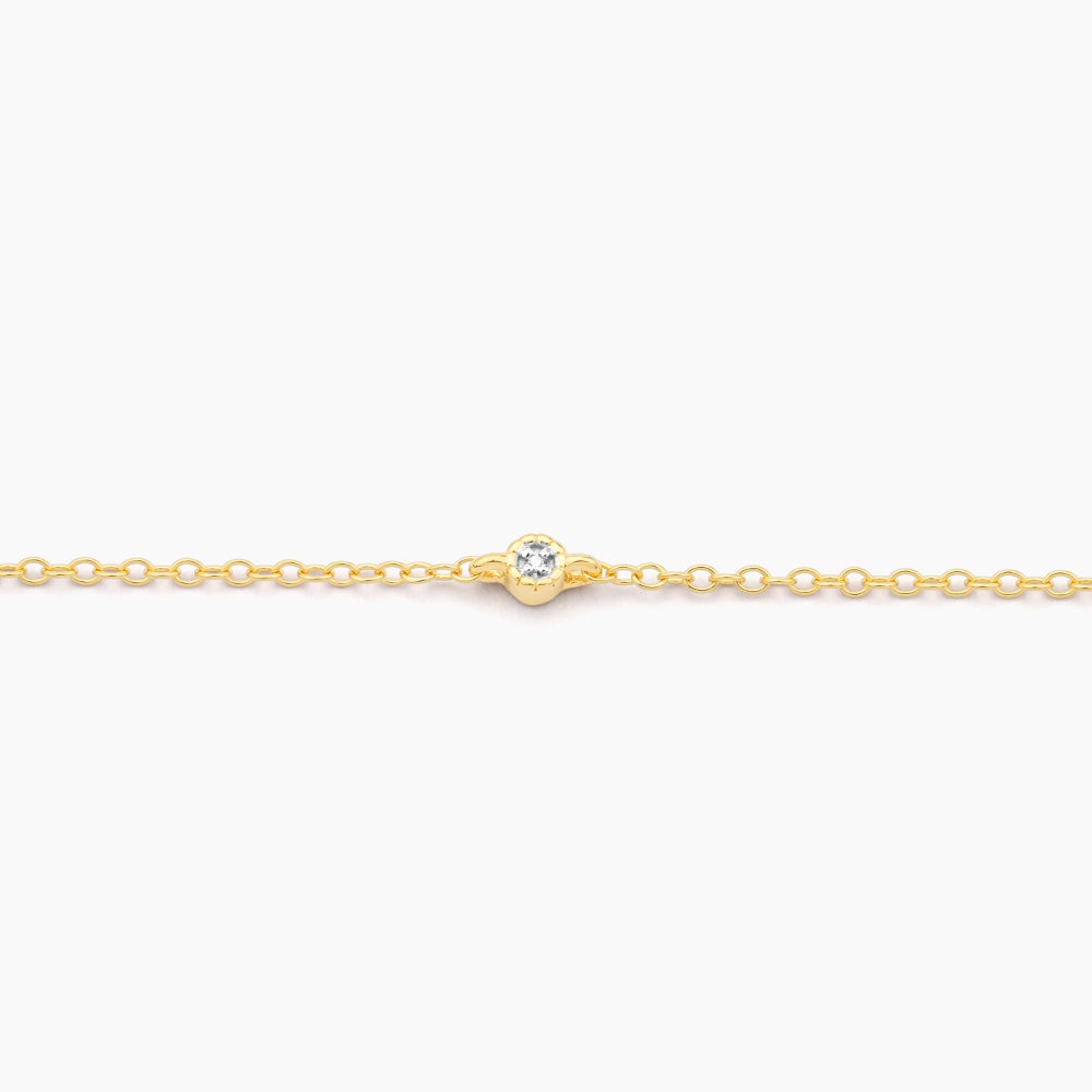 ES Simply Chic Chain Bracelet