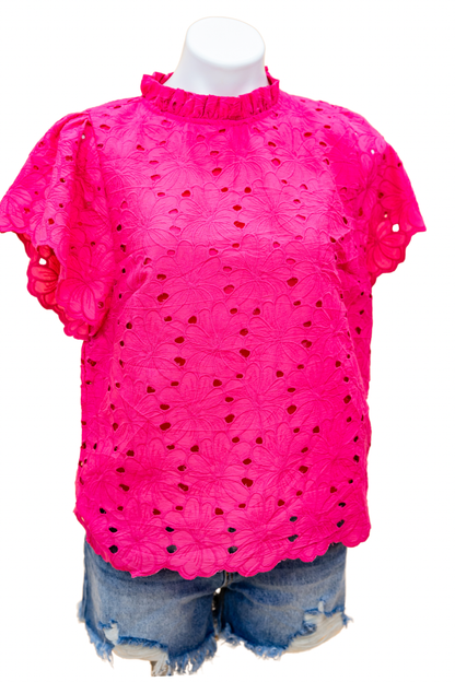 The Miss Daisy Top