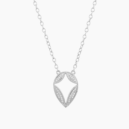 ES Nova Pendant Necklace