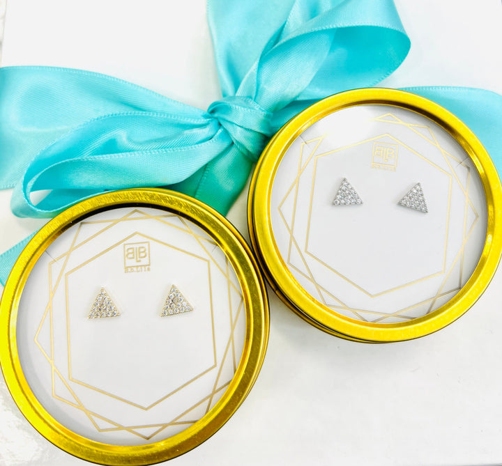 The Triangle Studs