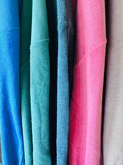 The Santa Maria Set in 13 Colors