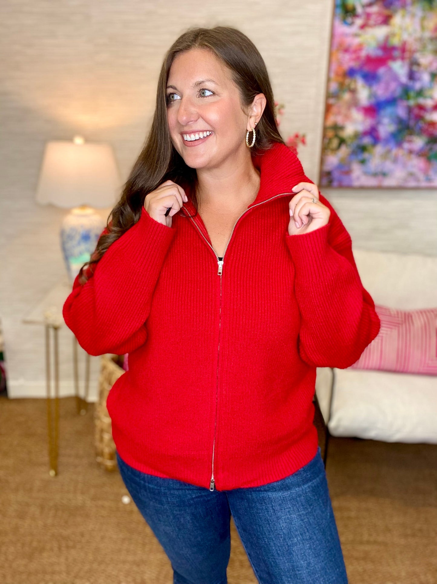 The Reader Jacket in 3 Colors