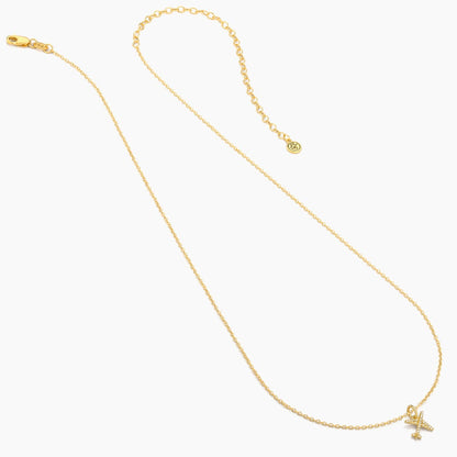 ES Seek Adventure Pendant Necklace