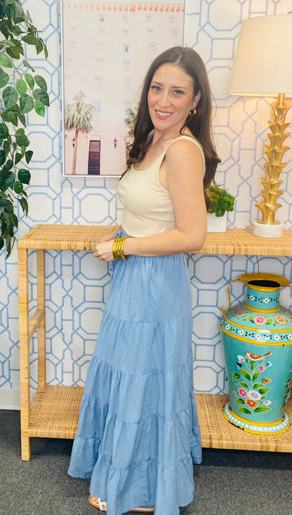 The Cloud Skirt