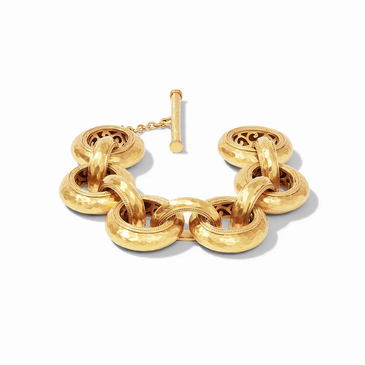 JV Cannes Link Bracelet