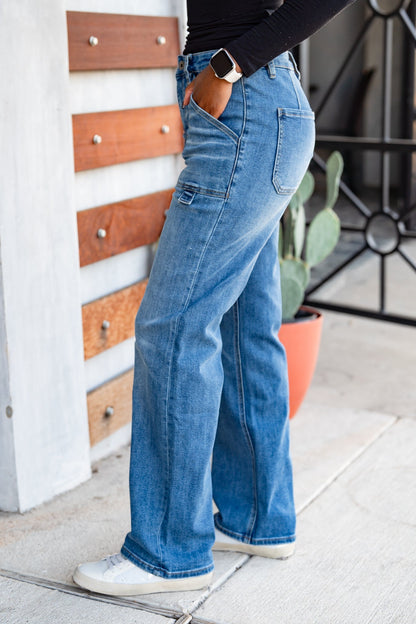 The Shawnee Straight Jeans