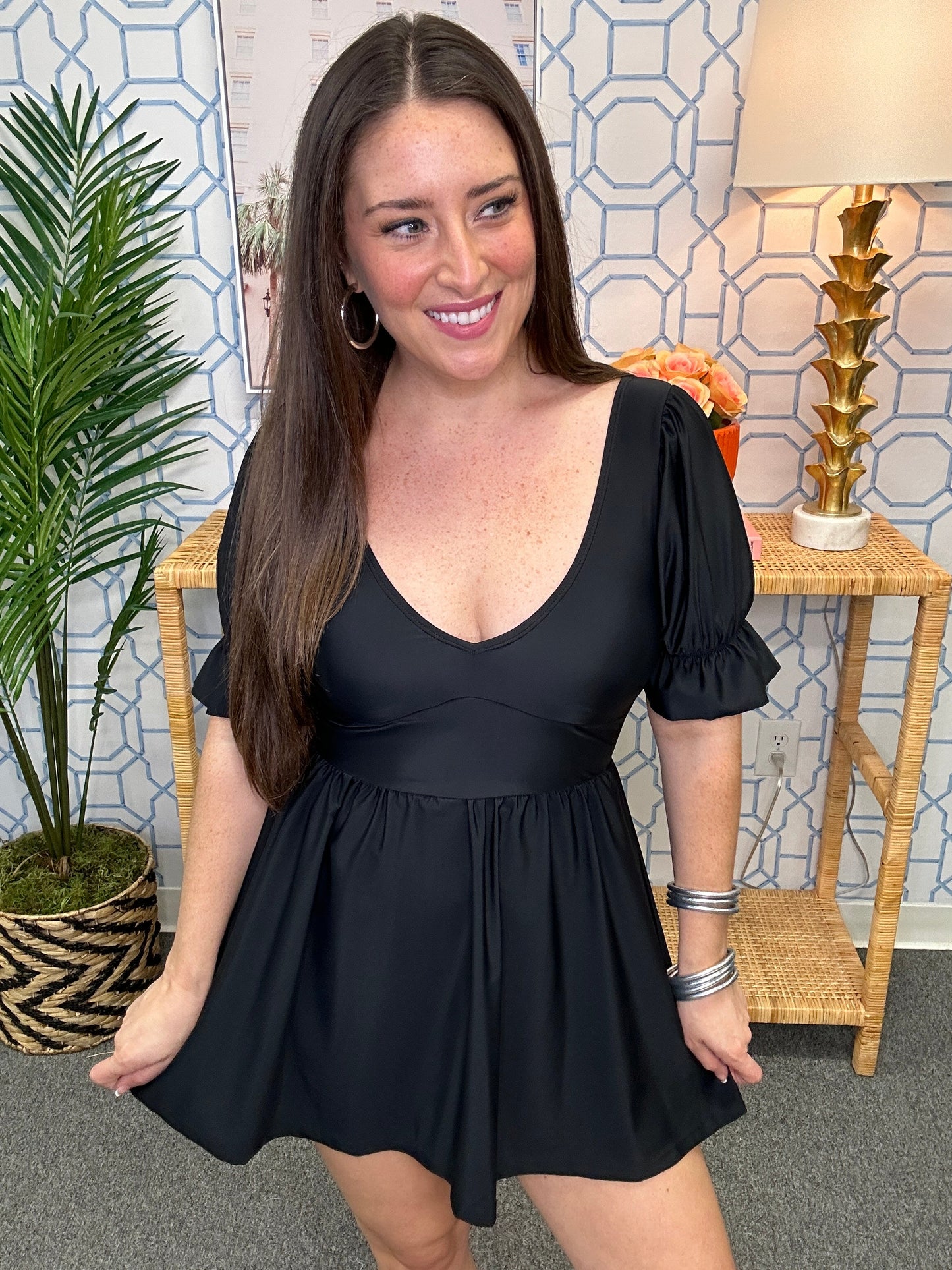 The Take Me Out Dress - 2 Colors