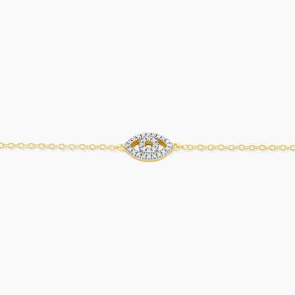 ES Eye on the Prize Chain Bracelet