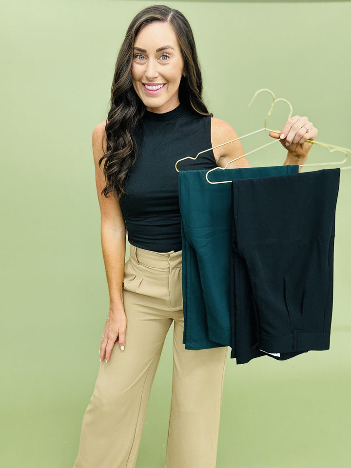 The 9-5 Pants in 3 Colors/AS