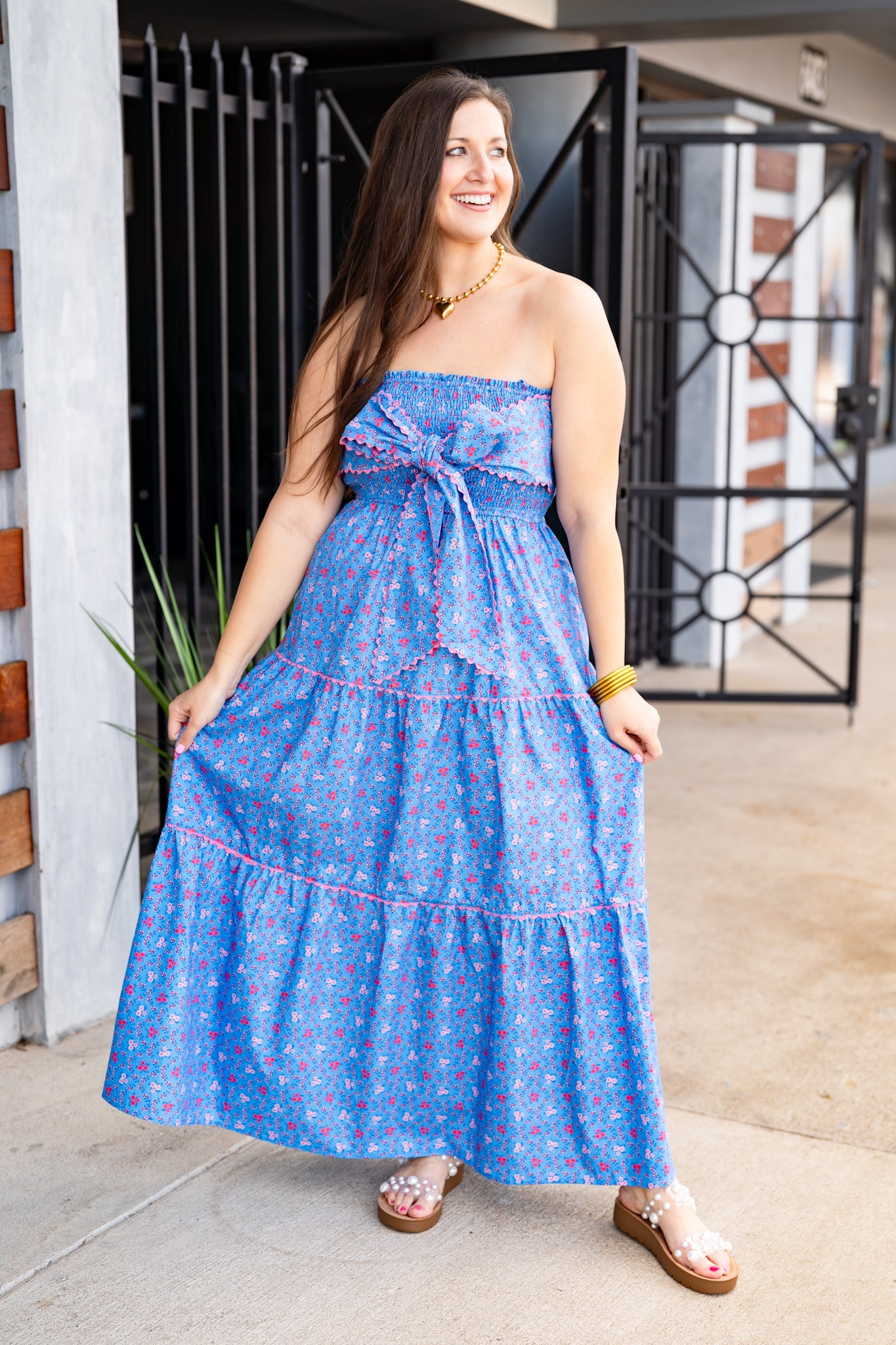 The Veronica Maxi