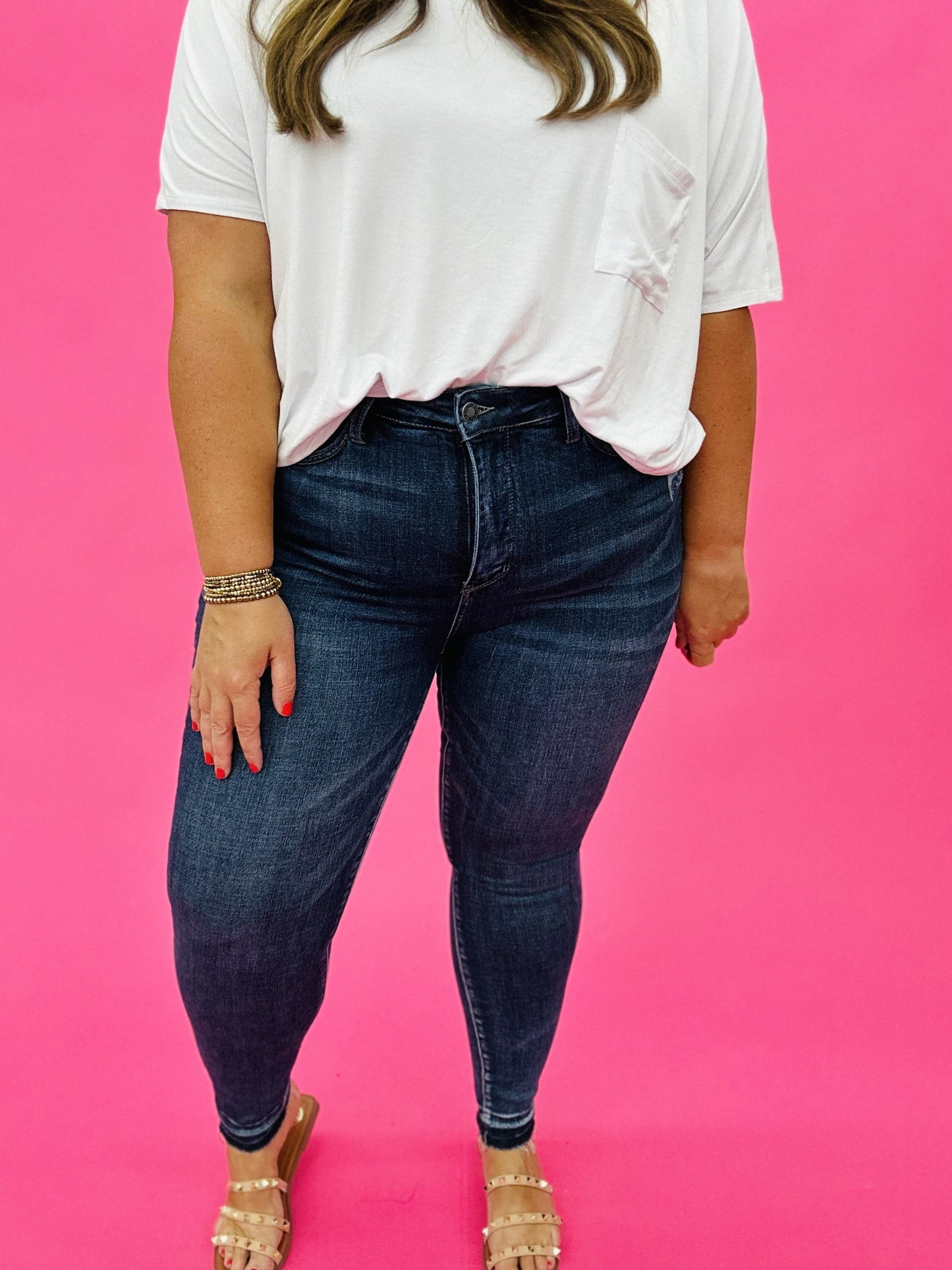 The Kara Skinnies-All Sizes