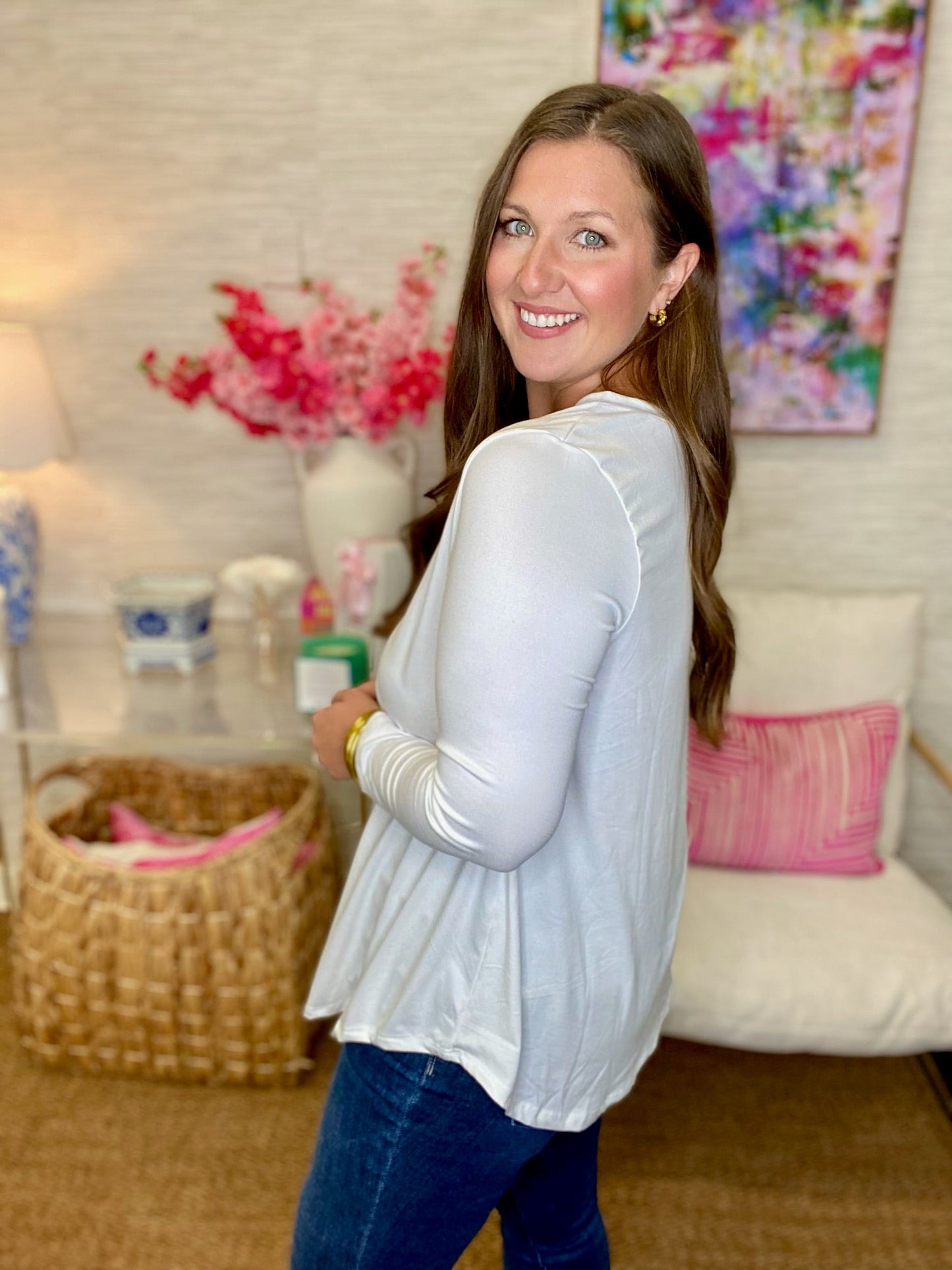 The STEAL Butter Top-14 Colors