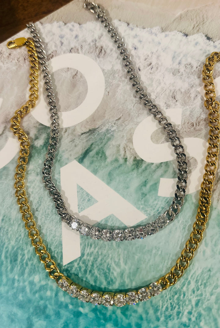 The Bravo Necklace