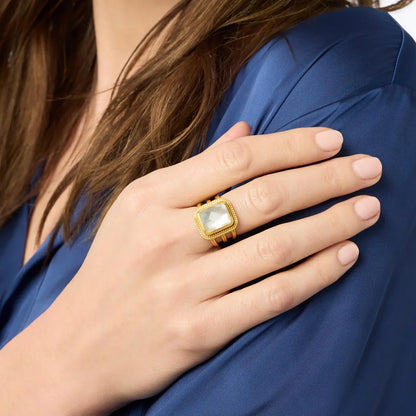 JV Cheval Statement Ring