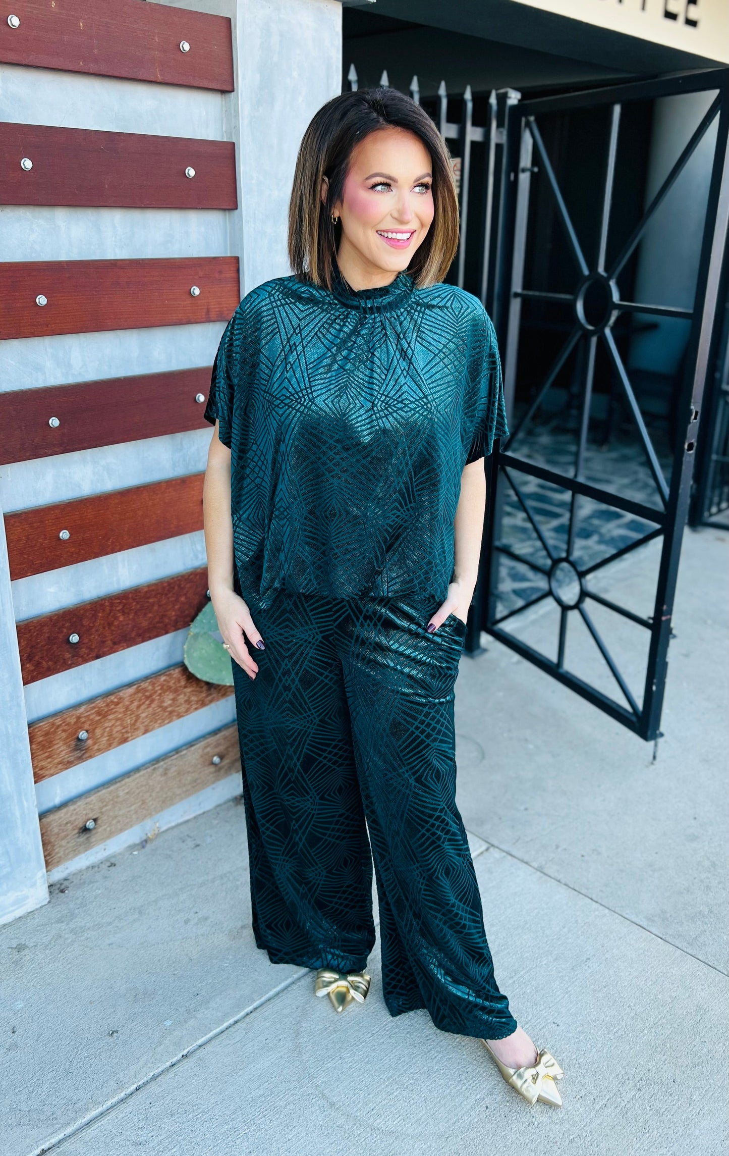The Hunter Prizms Cora Pants-AS