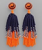 Gameday Earrings-7 Colors