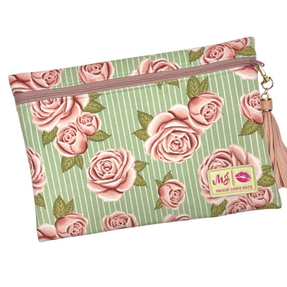 MJ Bags - Cottage Rose